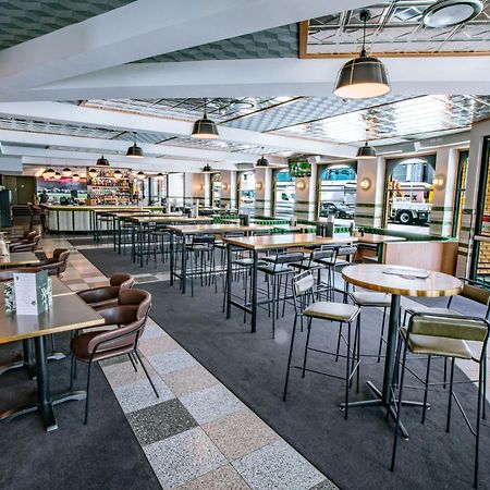 Southern Cross Hotel Cité de Cité de Sydney Extérieur photo