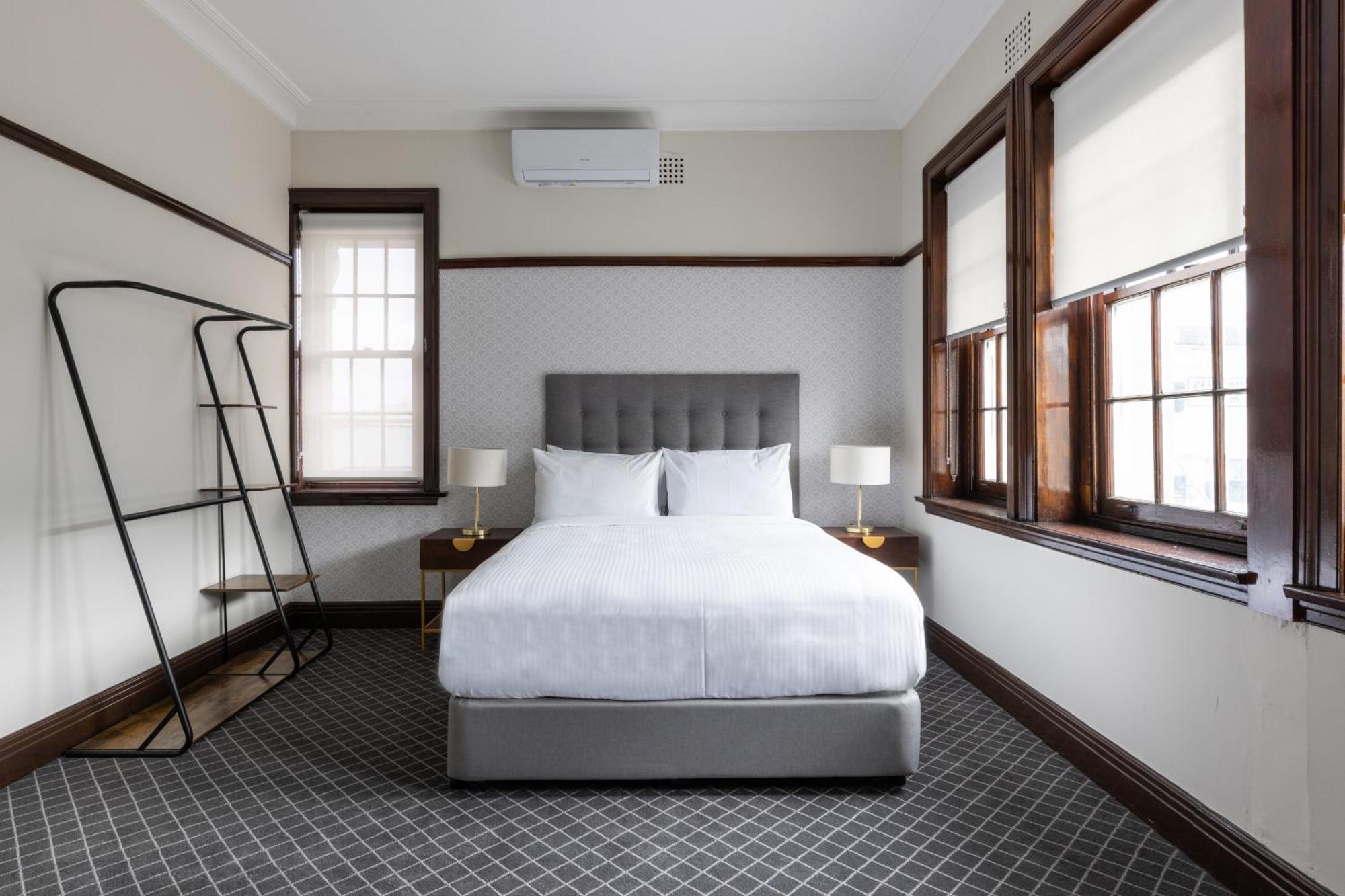 Southern Cross Hotel Cité de Cité de Sydney Extérieur photo