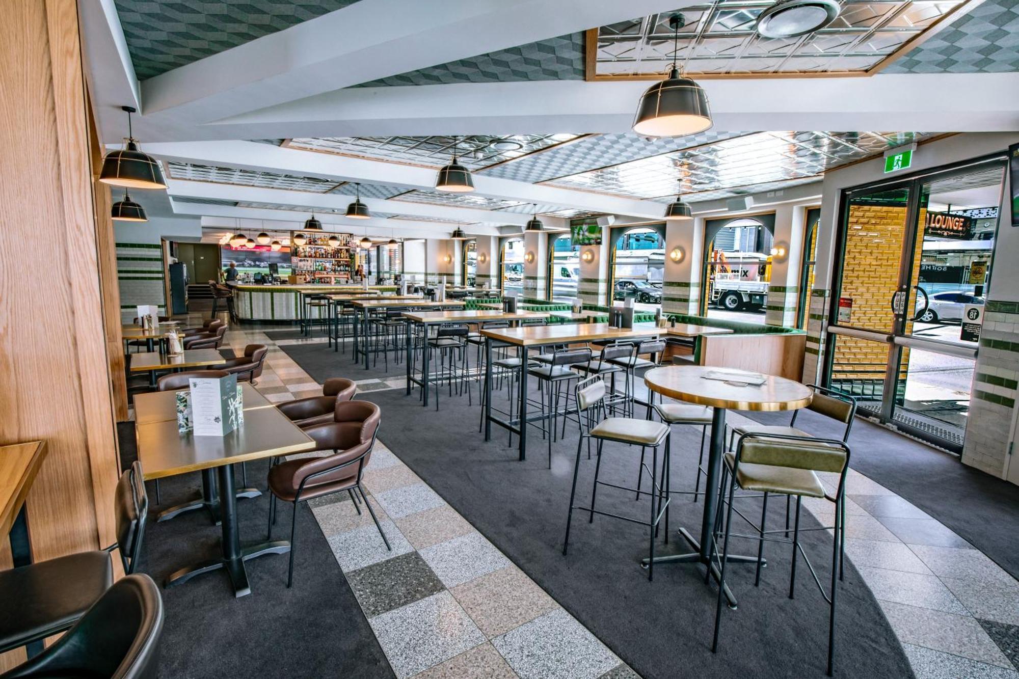 Southern Cross Hotel Cité de Cité de Sydney Extérieur photo