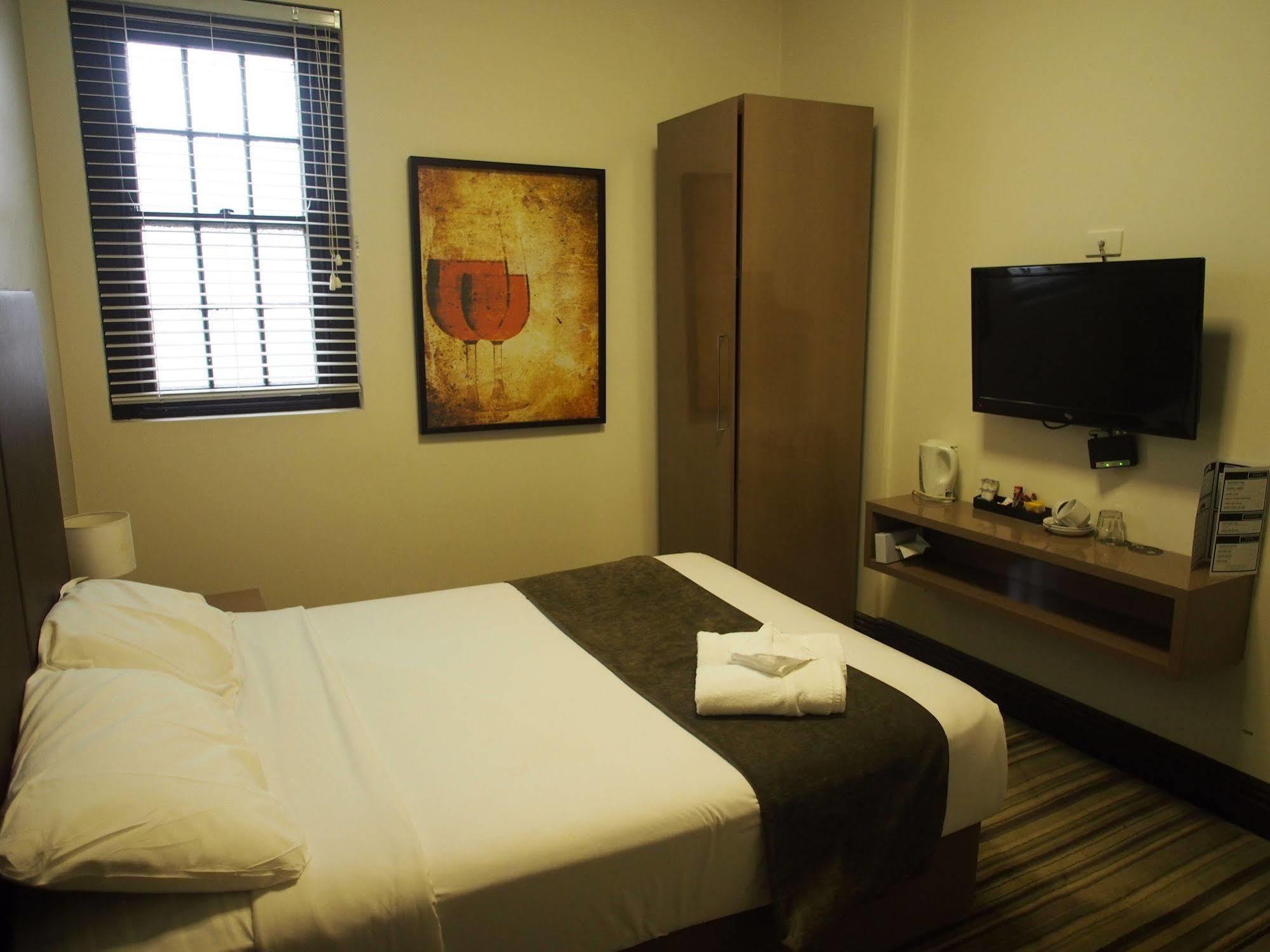 Southern Cross Hotel Cité de Cité de Sydney Extérieur photo