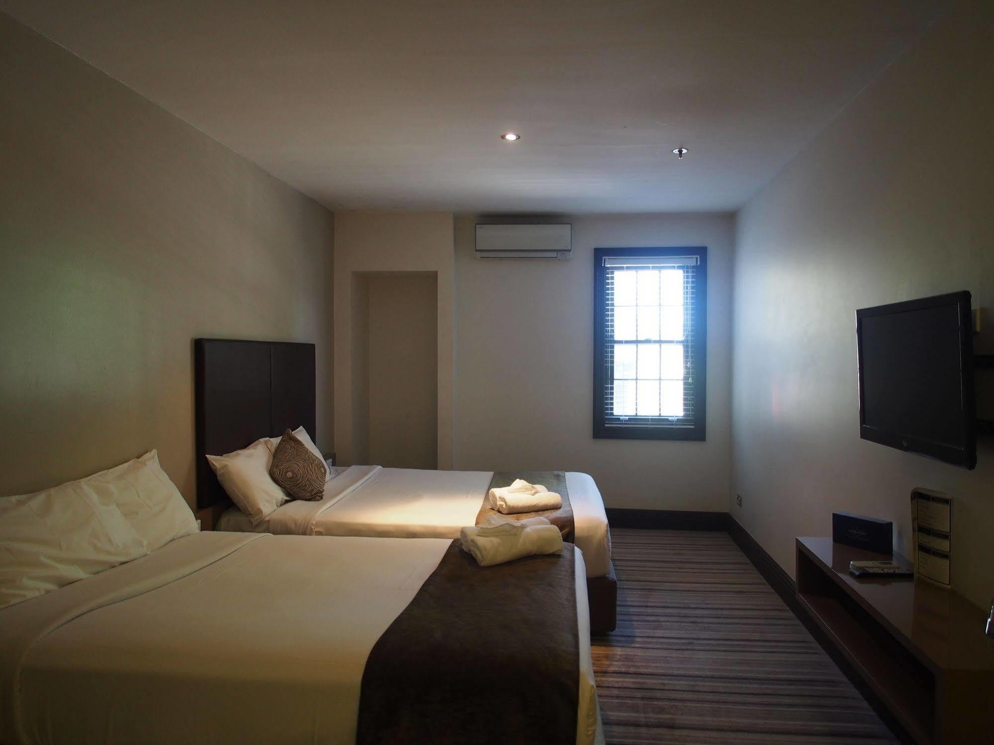 Southern Cross Hotel Cité de Cité de Sydney Extérieur photo