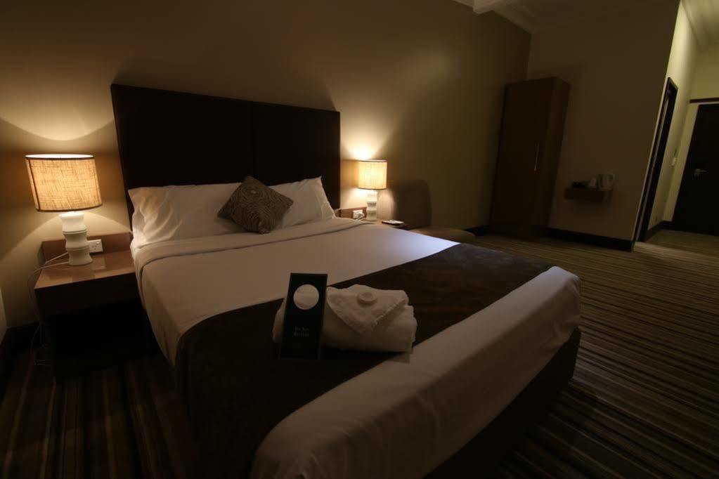 Southern Cross Hotel Cité de Cité de Sydney Extérieur photo